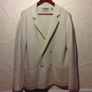 Calvin Klein Premium - Men's Cardigan Sweater